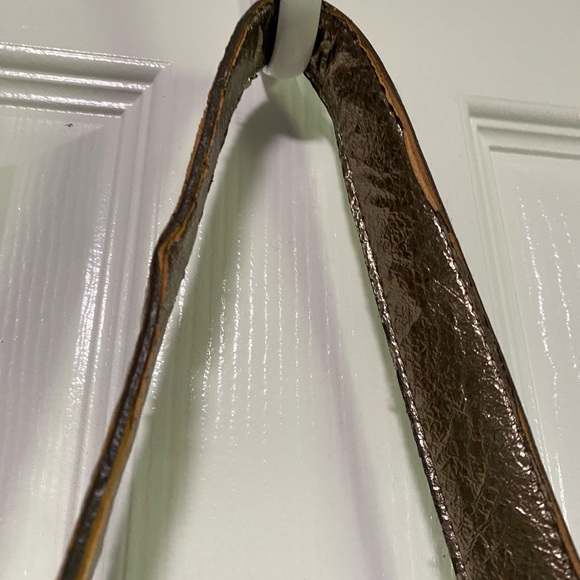 Nine West Gold Handbag - Picture 11 of 12